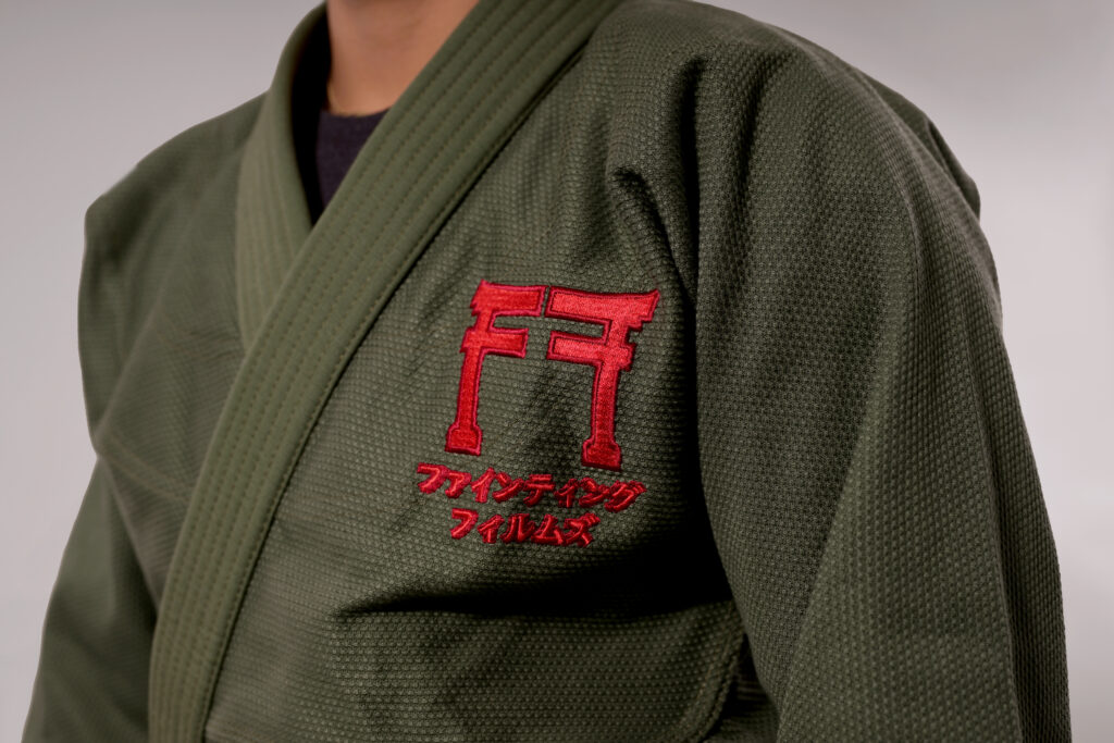 Fighting Films Brazilian jiu-jitsu kimono