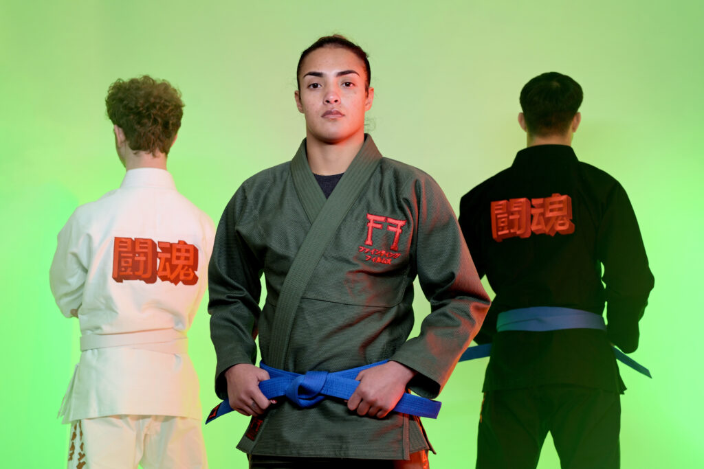Le kimono de Jiu-Jitsu brésilien Fighting Films