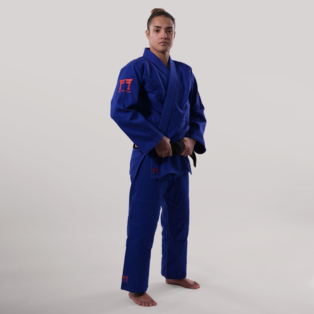 Kimono de judo pour débutant Red Label
