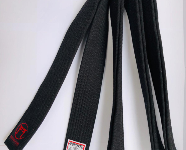 ceinture noire de judo