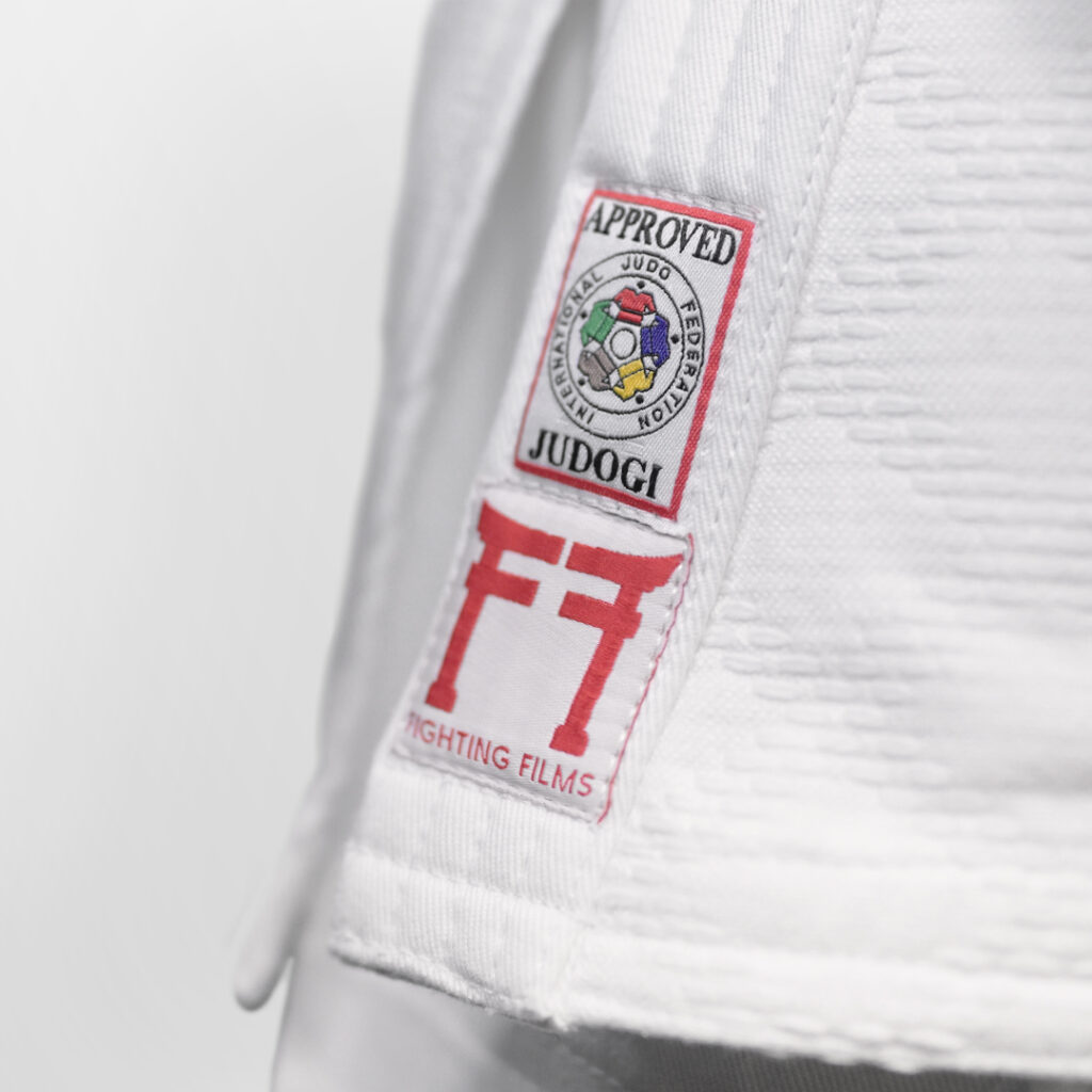 Normas para los kimonos de judo FIJ 2023-2024