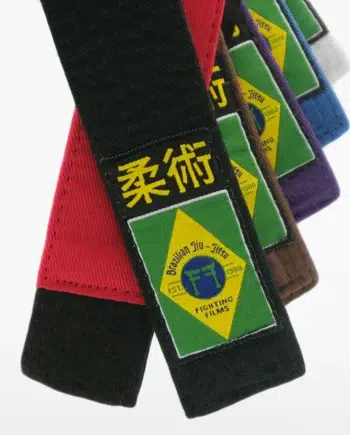 Ceintures de Jiu-jitsu brésilien