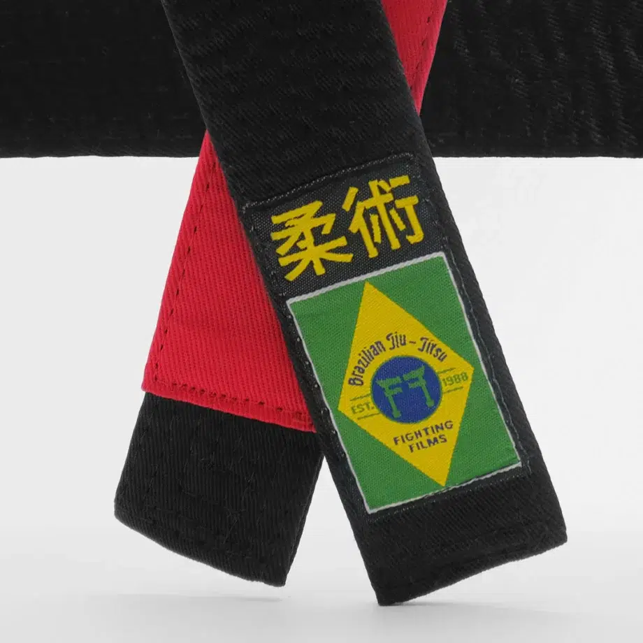 Ceinture de Jiu-jitsu brésilien noire