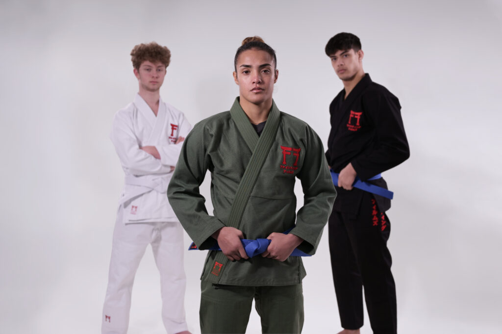 How to choose your bjj gi