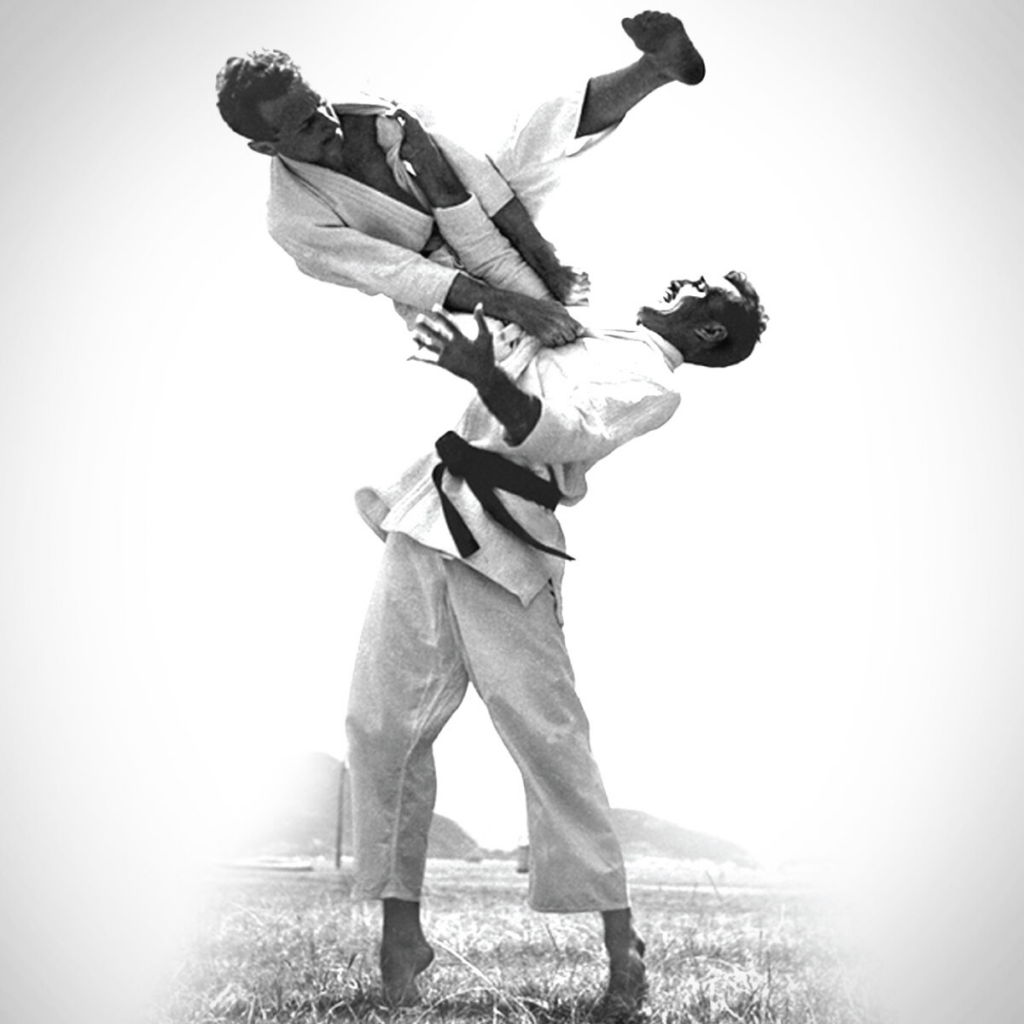 Die Geschichte des brasilianischen Jiu-Jitsu